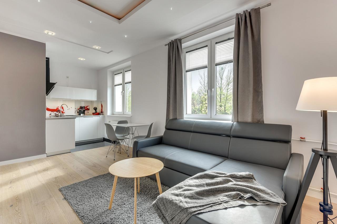 Gdynia Comfort Apartments Wladyslawa IV 외부 사진