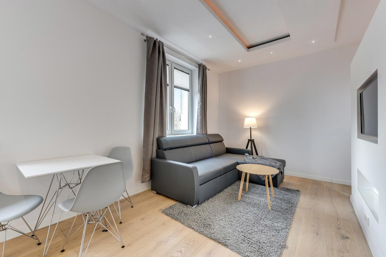Gdynia Comfort Apartments Wladyslawa IV 외부 사진