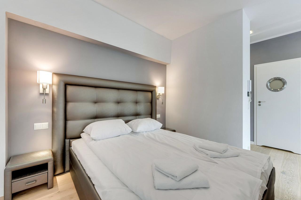 Gdynia Comfort Apartments Wladyslawa IV 외부 사진
