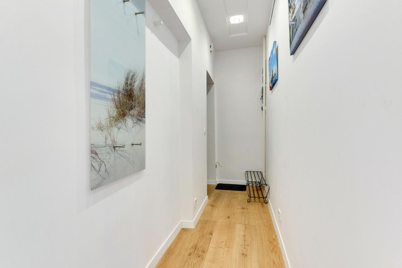 Gdynia Comfort Apartments Wladyslawa IV 외부 사진
