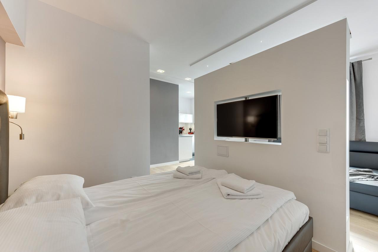 Gdynia Comfort Apartments Wladyslawa IV 외부 사진