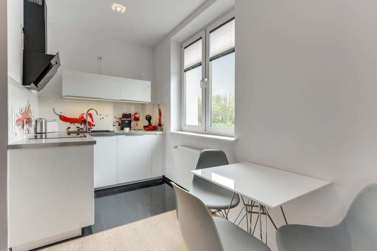 Gdynia Comfort Apartments Wladyslawa IV 외부 사진