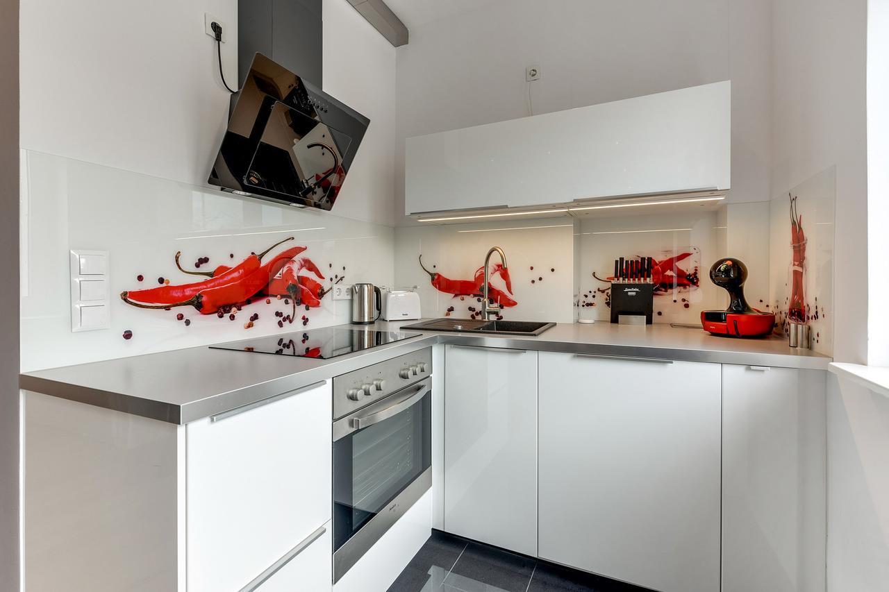 Gdynia Comfort Apartments Wladyslawa IV 외부 사진