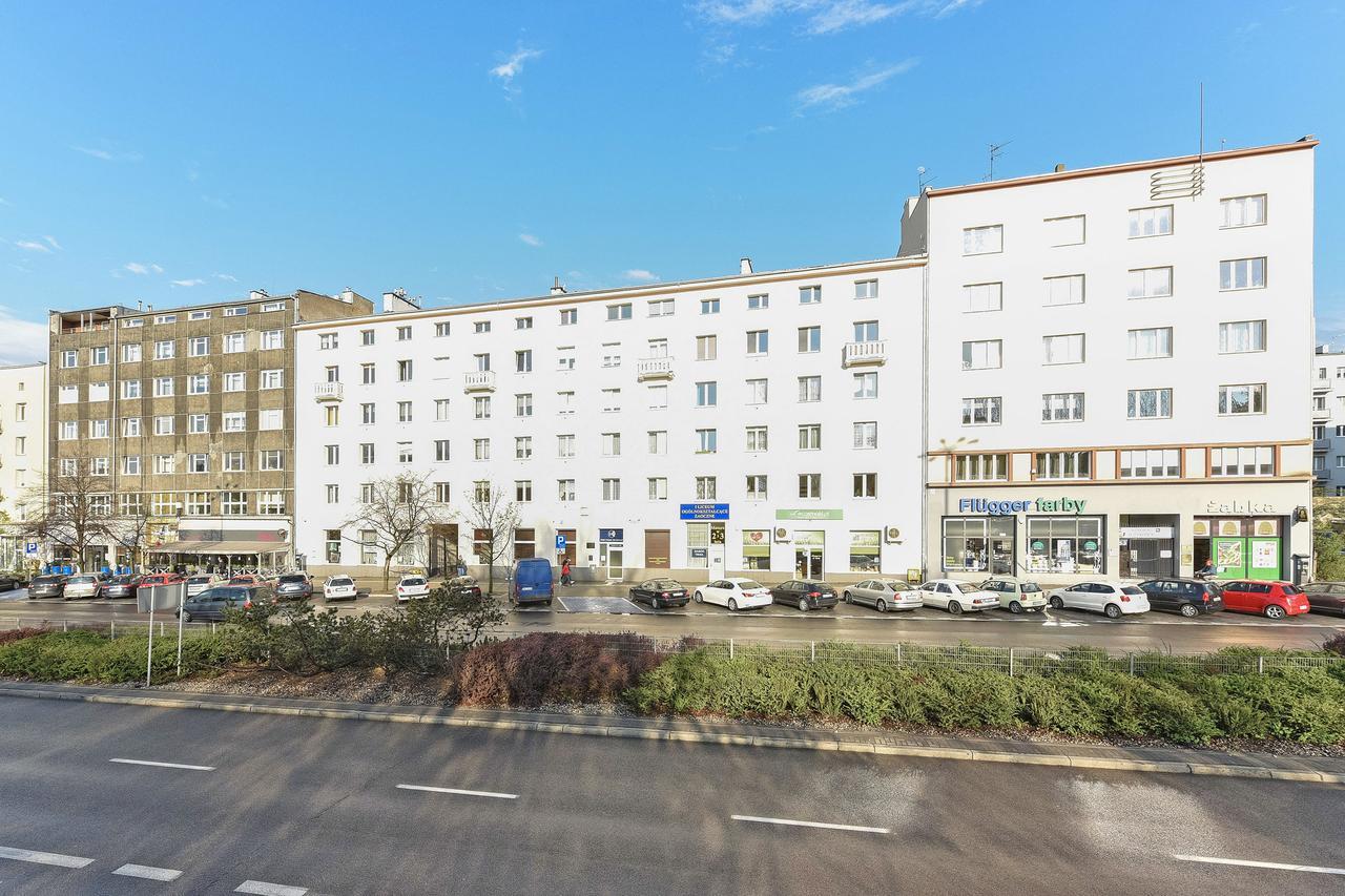 Gdynia Comfort Apartments Wladyslawa IV 외부 사진